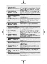 Preview for 193 page of Bosch Professional GWS 12-125 S Original Instructions Manual