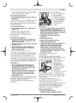 Предварительный просмотр 363 страницы Bosch Professional GWS 14-125 Original Instructions Manual