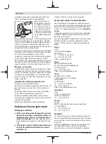 Preview for 26 page of Bosch Professional GWS 180-LI Original Instructions Manual