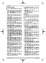 Preview for 46 page of Bosch Professional GWS 180-LI Original Instructions Manual