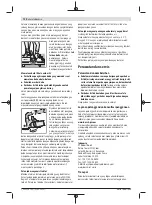 Preview for 72 page of Bosch Professional GWS 180-LI Original Instructions Manual