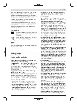 Preview for 73 page of Bosch Professional GWS 180-LI Original Instructions Manual