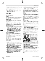 Preview for 81 page of Bosch Professional GWS 180-LI Original Instructions Manual