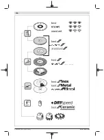 Preview for 106 page of Bosch Professional GWS 180-LI Original Instructions Manual