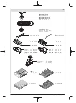 Предварительный просмотр 107 страницы Bosch Professional GWS 180-LI Original Instructions Manual