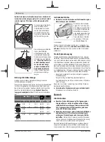 Preview for 12 page of Bosch Professional GWS 2000 Original Instructions Manual