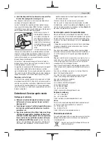 Preview for 31 page of Bosch Professional GWS 2000 Original Instructions Manual