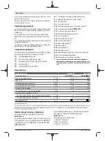 Preview for 36 page of Bosch Professional GWS 2000 Original Instructions Manual