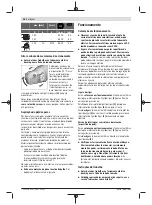 Preview for 48 page of Bosch Professional GWS 2000 Original Instructions Manual