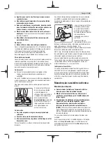 Preview for 49 page of Bosch Professional GWS 2000 Original Instructions Manual