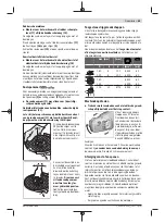 Preview for 65 page of Bosch Professional GWS 2000 Original Instructions Manual