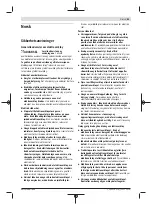 Preview for 83 page of Bosch Professional GWS 2000 Original Instructions Manual