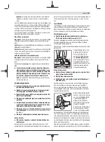 Preview for 97 page of Bosch Professional GWS 2000 Original Instructions Manual