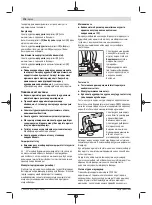 Preview for 178 page of Bosch Professional GWS 2000 Original Instructions Manual