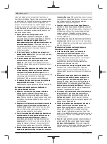 Preview for 200 page of Bosch Professional GWS 2000 Original Instructions Manual