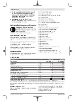 Preview for 218 page of Bosch Professional GWS 2000 Original Instructions Manual