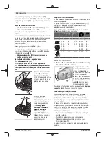 Preview for 220 page of Bosch Professional GWS 2000 Original Instructions Manual