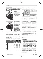 Preview for 236 page of Bosch Professional GWS 2000 Original Instructions Manual