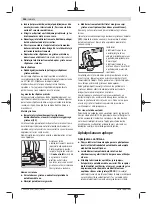 Preview for 246 page of Bosch Professional GWS 2000 Original Instructions Manual