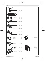 Предварительный просмотр 284 страницы Bosch Professional GWS 2000 Original Instructions Manual