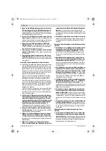 Preview for 6 page of Bosch Professional GWS 9-115 S Original Instructions Manual