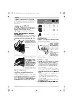 Preview for 10 page of Bosch Professional GWS 9-115 S Original Instructions Manual