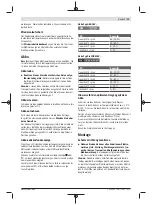 Preview for 13 page of Bosch Professional GWX 18V-8 Original Instructions Manual