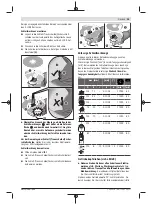 Preview for 15 page of Bosch Professional GWX 18V-8 Original Instructions Manual