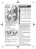 Preview for 26 page of Bosch Professional GWX 18V-8 Original Instructions Manual