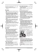 Preview for 27 page of Bosch Professional GWX 18V-8 Original Instructions Manual