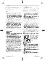 Preview for 96 page of Bosch Professional GWX 18V-8 Original Instructions Manual