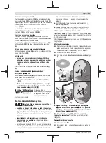 Preview for 281 page of Bosch Professional GWX 18V-8 Original Instructions Manual