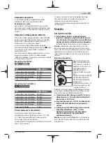 Preview for 323 page of Bosch Professional GWX 18V-8 Original Instructions Manual