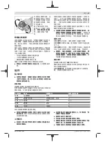 Preview for 37 page of Bosch Professional GWX 9-115 Instructions Manual