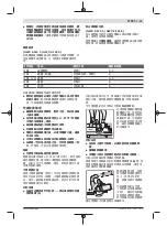 Preview for 45 page of Bosch Professional GWX 9-115 Instructions Manual