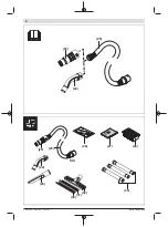 Предварительный просмотр 4 страницы Bosch Professional Heavy Duty GAS 35 H AFC Original Instructions Manual