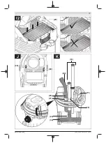 Предварительный просмотр 7 страницы Bosch Professional Heavy Duty GAS 35 H AFC Original Instructions Manual