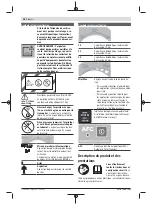 Предварительный просмотр 28 страницы Bosch Professional Heavy Duty GAS 35 H AFC Original Instructions Manual