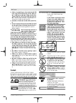 Предварительный просмотр 56 страницы Bosch Professional Heavy Duty GAS 35 H AFC Original Instructions Manual