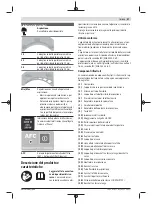 Предварительный просмотр 57 страницы Bosch Professional Heavy Duty GAS 35 H AFC Original Instructions Manual