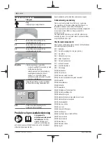 Предварительный просмотр 84 страницы Bosch Professional Heavy Duty GAS 35 H AFC Original Instructions Manual