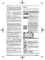 Предварительный просмотр 100 страницы Bosch Professional Heavy Duty GAS 35 H AFC Original Instructions Manual