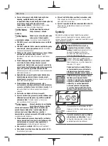 Предварительный просмотр 138 страницы Bosch Professional Heavy Duty GAS 35 H AFC Original Instructions Manual