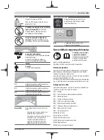 Предварительный просмотр 235 страницы Bosch Professional Heavy Duty GAS 35 H AFC Original Instructions Manual