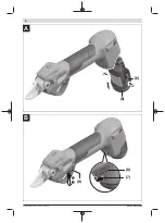 Предварительный просмотр 4 страницы Bosch Professional Pro Pruner Original Instructions Manual