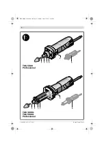 Предварительный просмотр 2 страницы Bosch Professional TGS 3000 L Manual