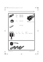 Предварительный просмотр 9 страницы Bosch Professional TGS 3000 L Manual