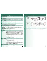 Preview for 5 page of Bosch Programme Table Instruction Manual