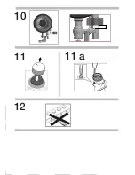 Preview for 5 page of Bosch prp626b70e Assembly Instructions Manual