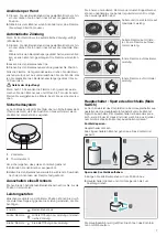 Предварительный просмотр 7 страницы Bosch prp626b70e Instruction Manual